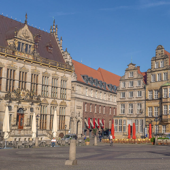 Stadtrallye in Bremen - Digitale Stadtführung - Innenstadt und Altstadt