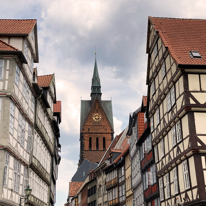 Stadtrallye durch Hannover - Digitale Stadtführung - Altstadt und Marktkirche