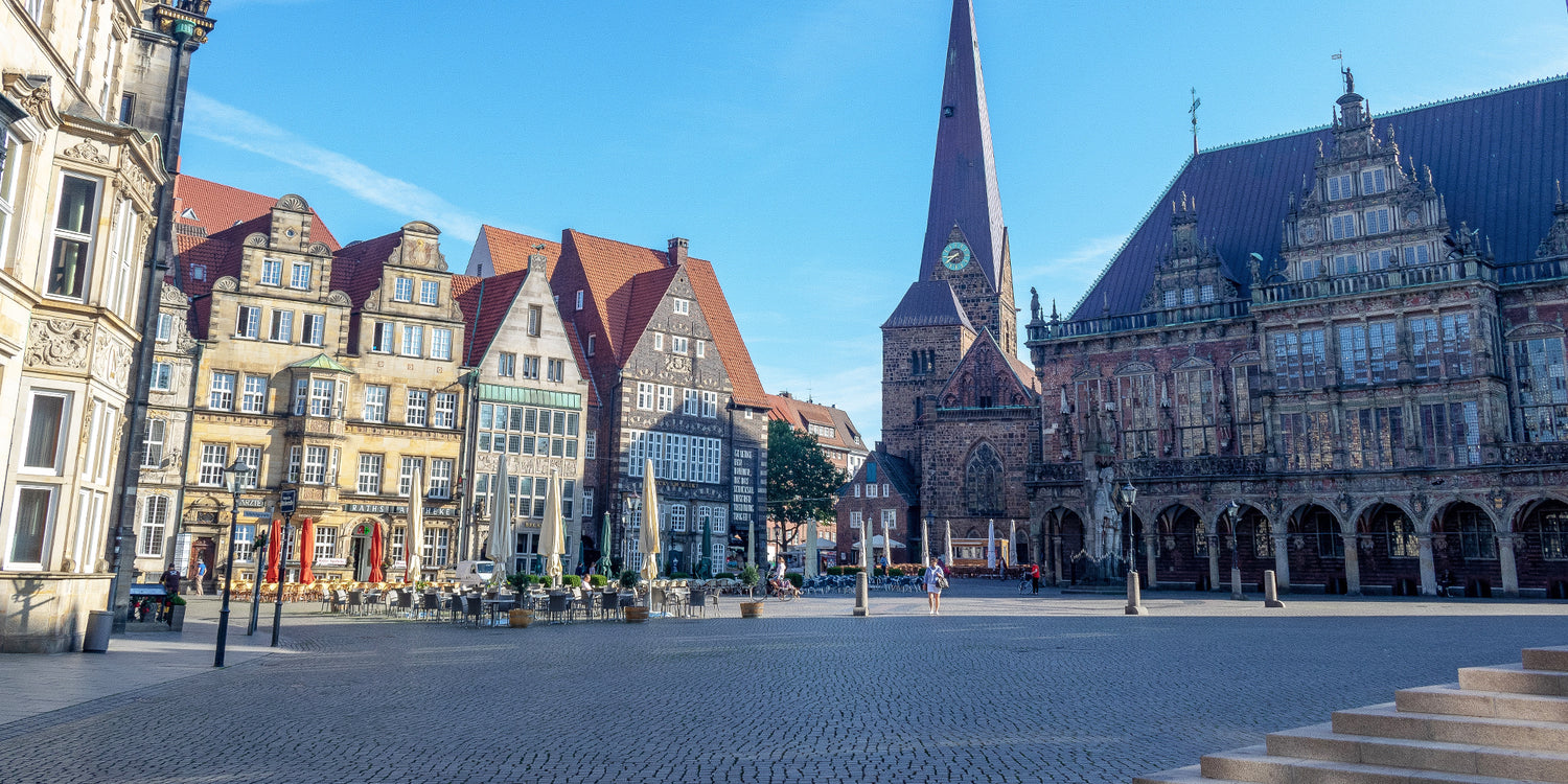 Stadtrallye durch Bremen - Digitale Stadtführung