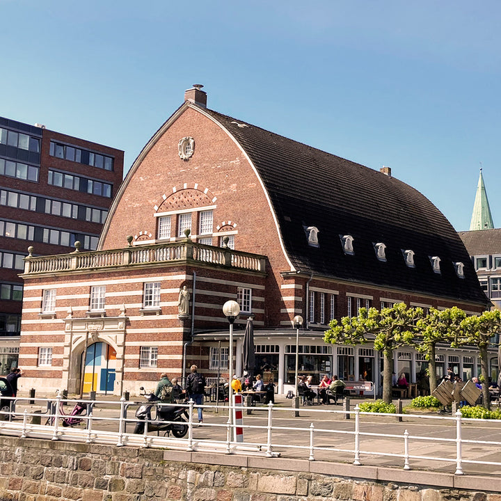 Stadtrallye in Kiel - Digitale Stadtführung - Schifffahrtsmuseum