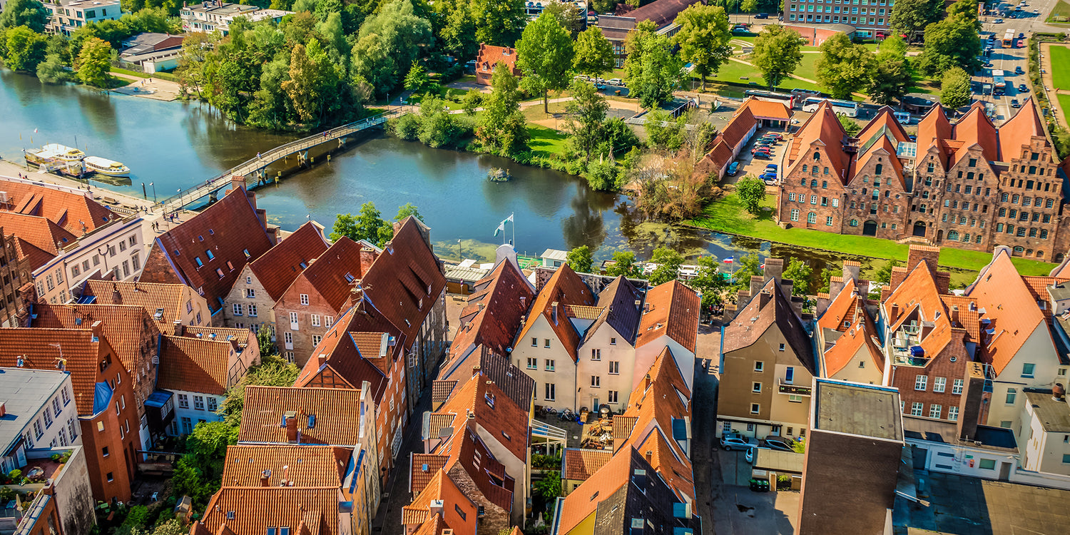 Stadtrallye durch Lübeck - Digitale Stadtführung