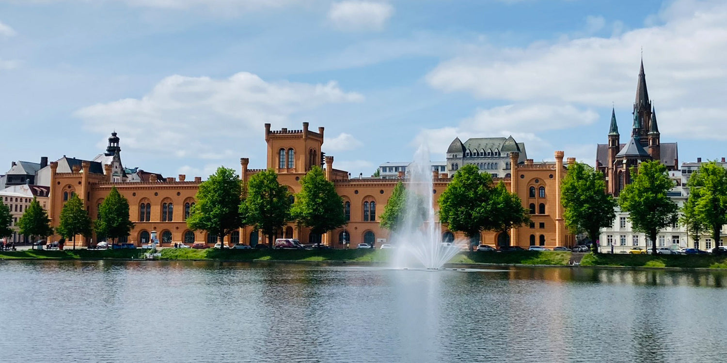 Stadtrallye in Schwerin - Digitale Stadtführung